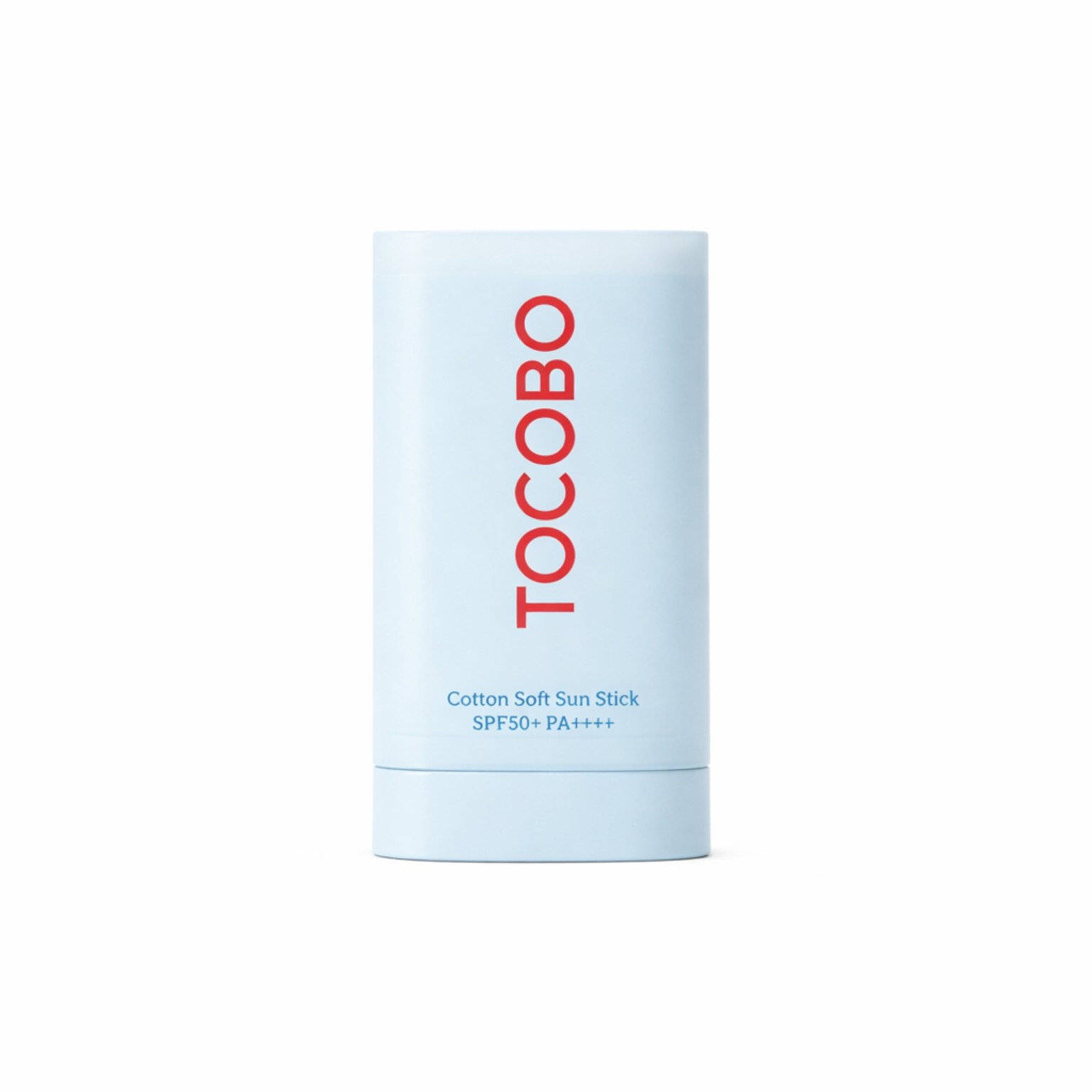 ضد آفتاب استیکی توکوبو TOCOBO با SPF50+ حاوی عصاره پنبه 19 گرم
